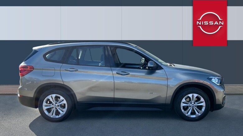 BMW X1 xDrive 18d SE 5dr Step Auto Diesel Estate